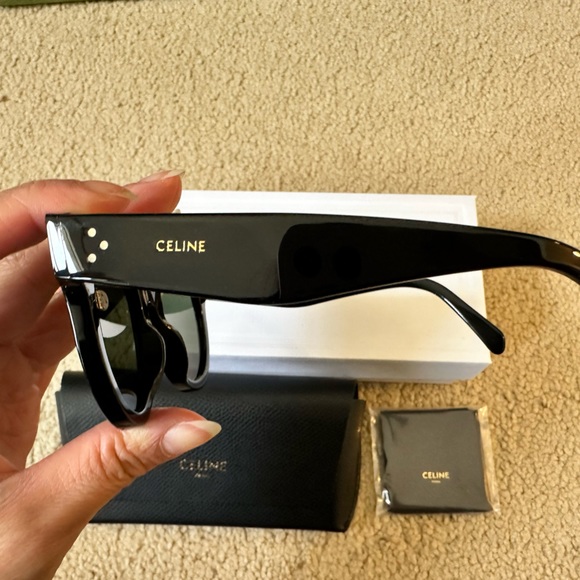 Celine Audrey Sunglasses Black style CL4003IN Mineral - Picture 7 of 9